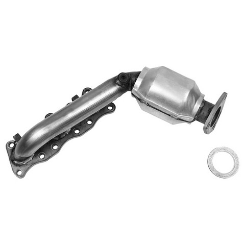 AP Exhaust 751134 Exhaust Manifold with Integrated Catalytic Converter For CHEVROLET,SUZUKI